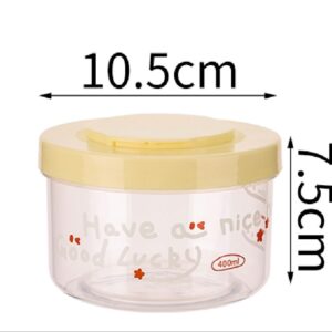 Rotary Airtight Jar (Small) - Image 1