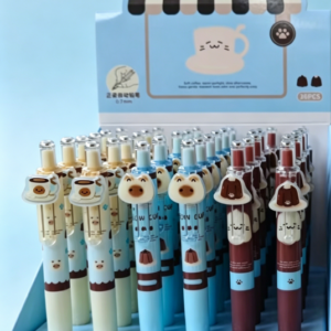 Chocolate Pudding Chubby Mechanical Pencil (0.7mm) - Image 1