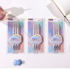 3 colorful skin fashion black neutral pen-XX-6645 0.5 Black - Image 1