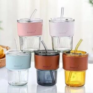 Bamboo Joint Cup  (with Gift Box) 400ml - Image 1