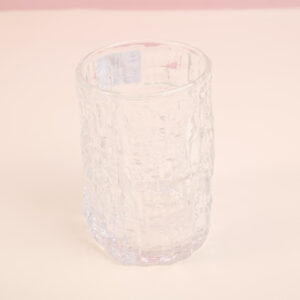 Crystal glass cup 250ml-70105 - Image 1
