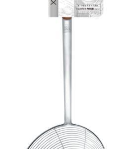 304 steel skimmer 16cm - Image 1