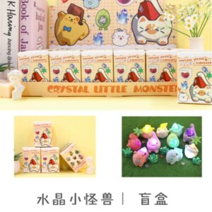 Special Offer Crystal Monster - Crystal Stone Blind Box - Image 1