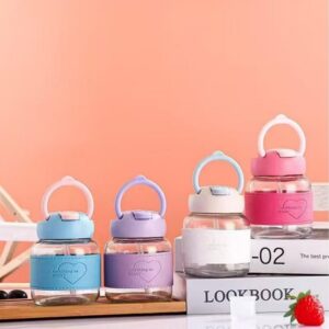 Holder Glass - 280ml (Color Box) - Image 1