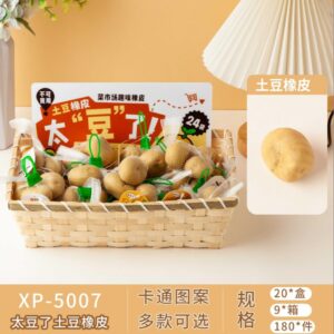 Potato Eraser XP-5007 - Image 1