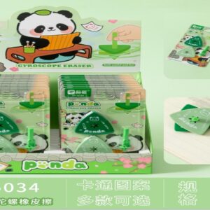 Panda Spinner Eraser XP-5034 - Image 1