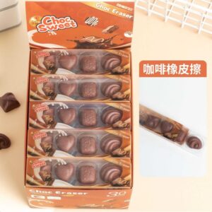 Chocolate Eraser XP-3192 - Image 1