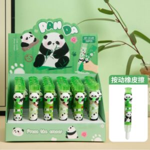 Panda Retractable Eraser XP-3149 - Image 1