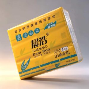 6 Packs of Drawing Paper Original Pulp in Natural Color - Image 1