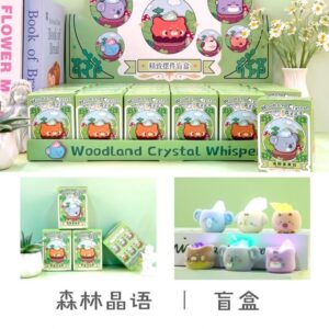 Special Offer Forest Spirit Crystal - Crystal Stone Blind Box - Image 1