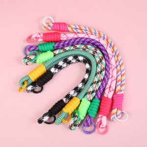Colorful Braided Rope Charm - Image 2