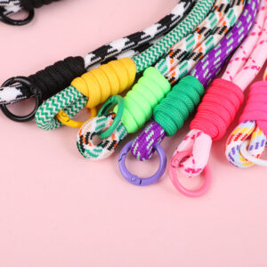 Colorful Braided Rope Charm - Image 3
