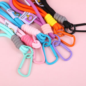 Color Label Braided Rope Charm - Image 3