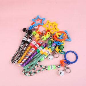 Bell Series Braided Rope Charm - Image 3
