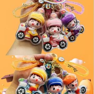 Special Offer-Blue Bingbing Travel Boy Charm - Image 1