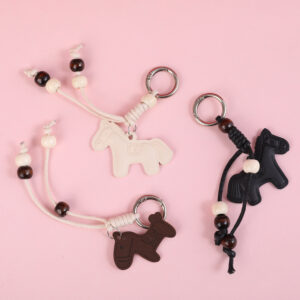 Little Pony Beaded Charm - Image 1