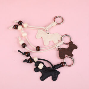 Little Pony Beaded Charm - Image 2
