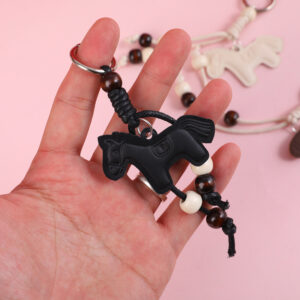 Little Pony Beaded Charm - Image 3