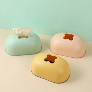 Oval petal tissue box723 - Image 2