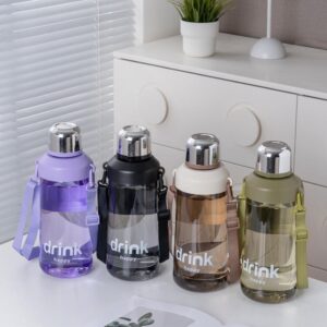 Sports Water Cup 2000ml FT-811 - Image 1