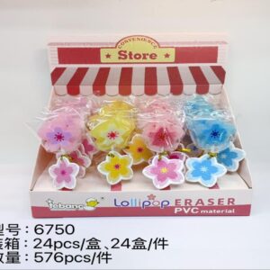 Cherry Blossom Eraser-6750 - Image 1