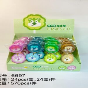 Lollipop Eraser-6697 - Image 1