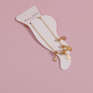 Gold Fashion Anklet – Random Mix 2 - Image 2