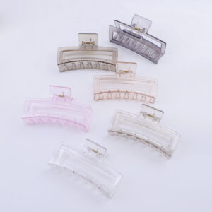 Jelly Series Claw Clip 13CM-6 - Image 1