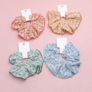 Lace Small Floral Hairband - Image 1