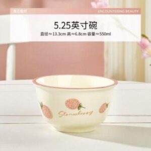 Berry Bliss Series - 5-inch Candy Bowl - Image 1