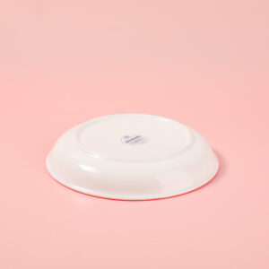 Pink Cherry Series - 7-inch Ceramic Plate - Image 3