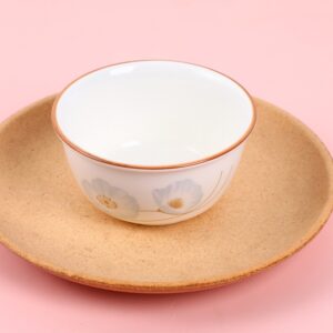 Peaceful time series 4.7 ceramic bowl - Image 1