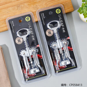 5808 Red Wine Bottle Opener - Image 1