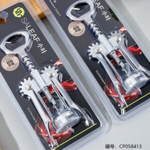 5808 Red Wine Bottle Opener - Image 2