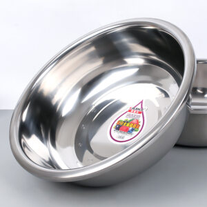 40 Large Reverse Rim 1,3 Thick Basin - Image 3