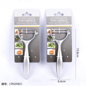 1228-zinc alloy paring knife/24 - Image 3