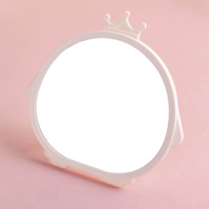 Crown Makeup Mirror - 902 - Image 2
