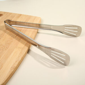 Three hollow lines 9-inch food clip - Image 3