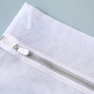60g gray and white laundry bag 40*50 - Image 6