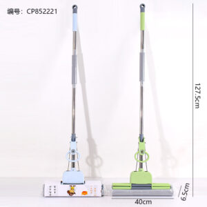9979 Double-Roller Sponge Mop - Image 3