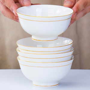 Grace Series - Premium 5-inch High-foot Bowl - Image 1