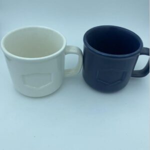 Special Offer Ceramic Cup-Random Mixed Styles 310ml 0448 - Image 1