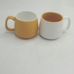 Special Offer Ceramic Cup-Random Mixed Styles 310ml 0450 - Image 1