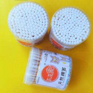 Cotton swab MMJ-210 140pcs - Image 1