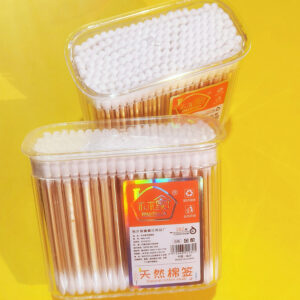 Cotton swab MMJ-282 180pcs - Image 1
