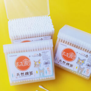 Cotton swab MMJ-275 180pcs - Image 1