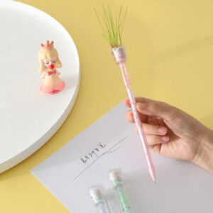 Plant grass creative gel pen Z10083(1 PC) - Image 5