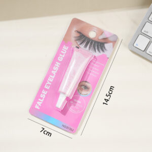 False Eyelash Glue - SY352 (Chinese and English) 7g - Image 3