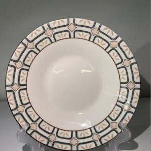 7-Inch Deep Bowl - Radiant Ribbon - Image 1