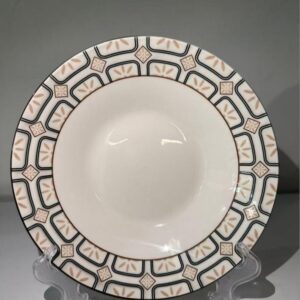 7-Inch Soup Plate - Radiant Ribbon - Image 1